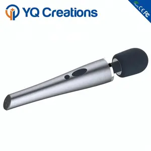 Sex And Massag New Design Waterproof Wand Massager Sex Toy Body-safe Silicone Vibrator Adult Sex Toy Vibrator Massager