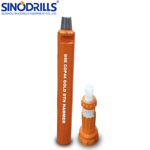 אוטומציה (td40 td 40 shank) שוטר 44 פטיש זהב וביט לכרייה קידוחי סלע כרייה עם פרודוקטיביות גבוהה - Product Image 1