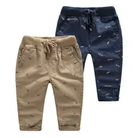 Amazonin Navy Blue Trouser For Boys