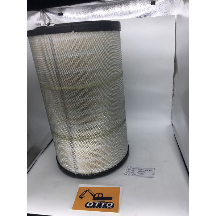 ZX450 Excavator Air Filter 4466269 4466268 - New & Durable