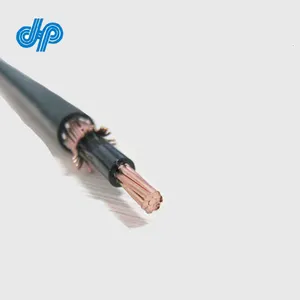 Conductor Cable Concentrico de Cobre 2 x 4 6 8 10 12AWG