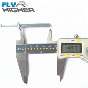 1/4X2 ZAMAC Hammer <span class=keywords><strong>Drive</strong></span> Nail Trong An Toàn Neo - Product Image 4