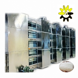 Máy Đùn Miến Mỏng Tự Động/Dây Chuyền Sản Xuất Bún Gạo Công Nghiệp Bihun (Loại Gậy Gập) - Product Image 3