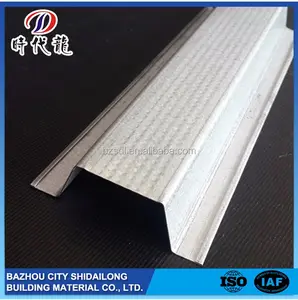 Furring Channel Gold Manufacturer Ceiling Metal Wholesale Wall Protection China Ceiling Grid Components