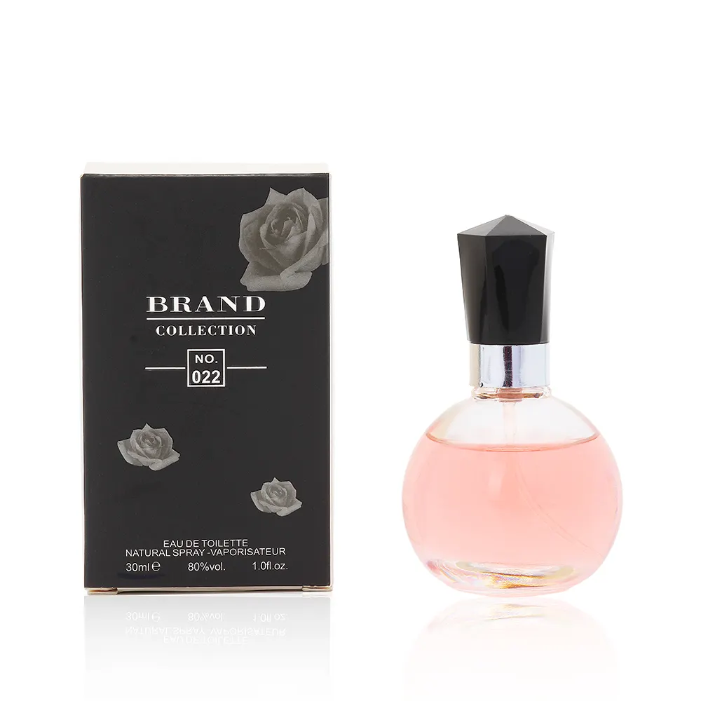 Zuofun özel tasarım fransız marka adı kadın parfüm toptan paketi ile