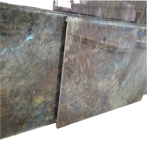 Lemurian-<span class=keywords><strong>encimera</strong></span> de cocina de <span class=keywords><strong>resina</strong></span> de granito azul - Product Image 4
