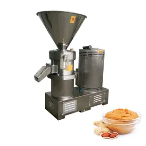 Peanut Butter Making Machine Almond Butter Grinding Machine