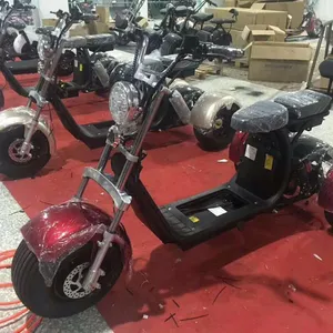 2017 Citycoco 3 Bánh Xe 200Km Off Road 250cc Scooter Trike/3 Bánh Xe Máy 250cc/Trike Reclinado Với CE