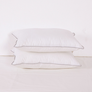 Wholesale Soft White Home Cotton Polyester Fiber Bed <strong>Pillow</strong> for Sleeping Comfortable - Product Image 3
