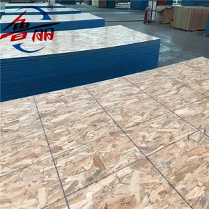 Cheap Price Waterproof OSB Board 18mm For Construction