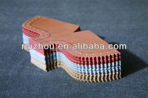 RUIZHOU自動ナイフシューズバッグベルトカッターマシンCNCレザーカッティングテーブル - Product Image 6