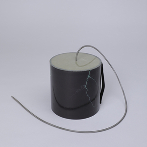 <span class=keywords><strong>Tambourin</strong></span>, jouet éducatif de percussion, tambour de grondeur, tambour à main en bois, motif animal - Product Image 6