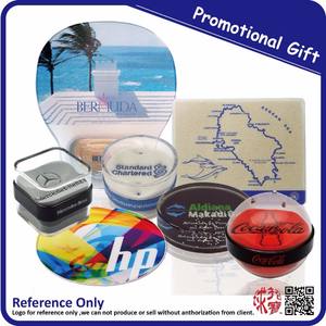 Made in Taiwan high quality acrylic sand paperweight customized for logo - Product Image 2