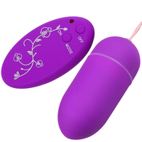 Sex spielzeug Mini magische drahtlose fernbedienung vibrierende liebe ei