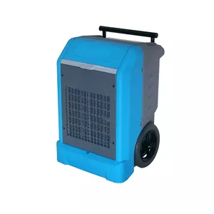 OL-R230P 130 Pints आंतरिक एयर ग्रेड lgr पानी की क्षति बहाली dehumidifier के लिए वाणिज्यिक