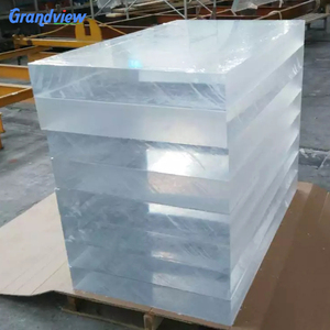 Folhas acrílicas de <span class=keywords><strong>plexiglass</strong></span> resistentes ao calor para aquário - Product Image 3