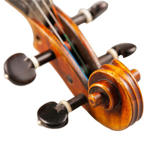 China Instrumento Violín Hecho A Mano Violín Antiguo (TL007-3) - Product Image 6