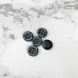 Tùy Chỉnh In Ấn Khắc Tên Thương Hiệu Nhựa Áo Nút - Product Image 5