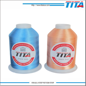 Surtidor de la fábrica 120D hilo <span class=keywords><strong>Dmc</strong></span> bordado <span class=keywords><strong>hilos</strong></span> de rosca - Product Image 5