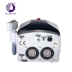 1064nm 532nm Qswitch Nd Yag Q Switch Nd-Yag Laser For Tattoo Removal And Skin Rejuvenation