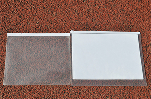 Chất lượng tốt trong suốt ống đồng in Ziplock PEVA Dây Kéo Túi lưu trữ với kích thước tùy chỉnh cho đồ chơi Túi Quà Tặng dịch vụ OEM - Product Image 4