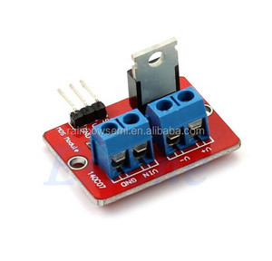 Módulo MOS <span class=keywords><strong>IRF520</strong></span>, Módulo Controlador <span class=keywords><strong>MOSFET</strong></span> <span class=keywords><strong>IRF520</strong></span>, Oferta Especial - Product Image 2