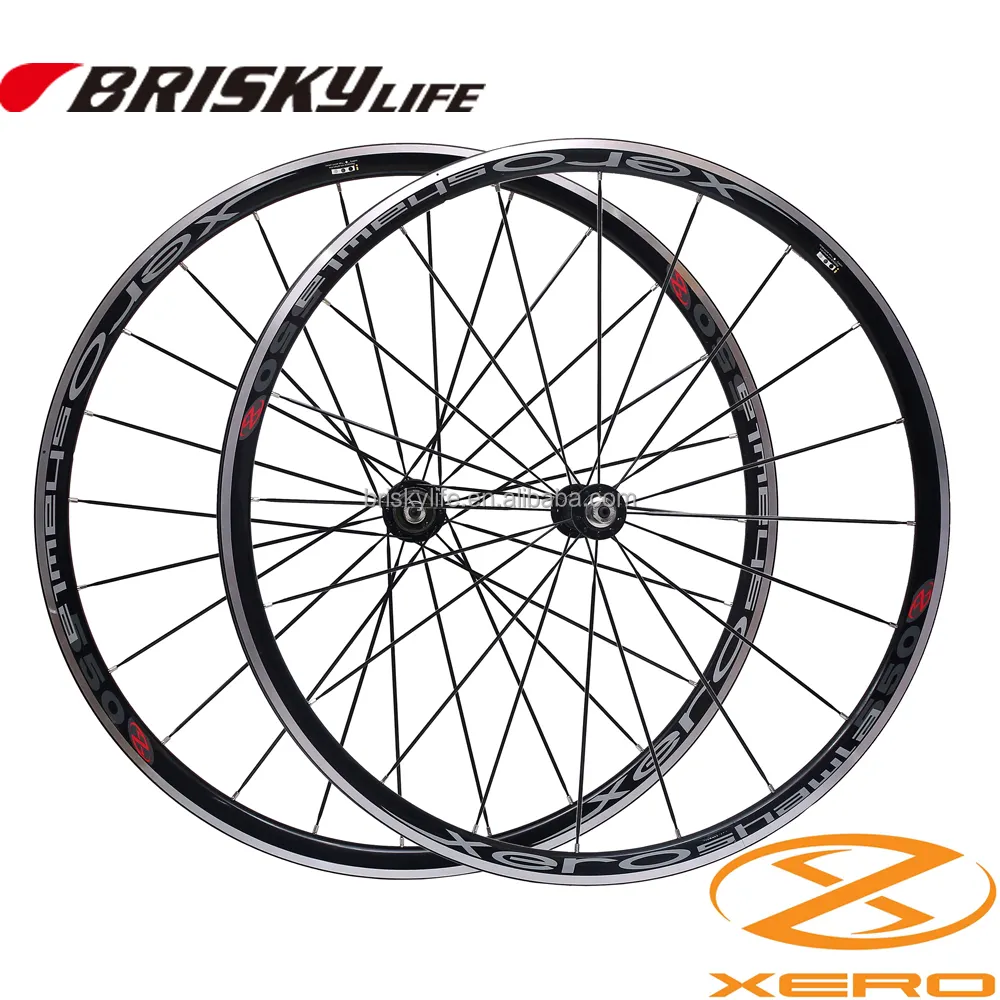 High quality 700C alloy bicycle wheels for road bike