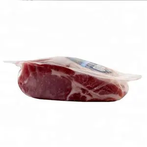 Roll Thermoforming Sealing Films Deep Drawing Food Packing Plastic Roll For Frozen Food