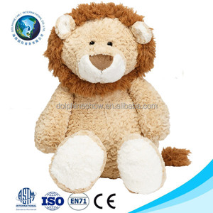 Nuovo Regalo per San Valentino 2023: <span class=keywords><strong>Leone</strong></span> di Peluche Marrone con Cuore <span class=keywords><strong>Rosso</strong></span>, Giocattolo Morbido e Personalizzabile - Product Image 6