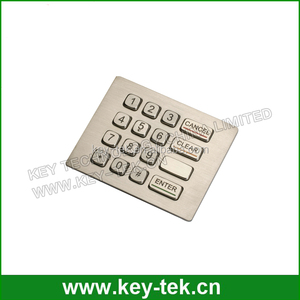 A prueba <span class=keywords><strong>de</strong></span> vandalismo del teclado del <span class=keywords><strong>teléfono</strong></span> - Product Image 2