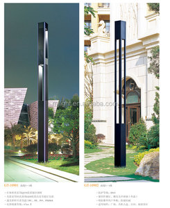 Đèn Đường Led Trang Trí Ngoài Trời Hiện Đại, Cột Đèn Đường Sân Vườn - Product Image 5