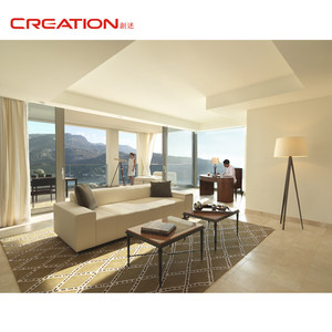 Personalizado conjunto completo diseño moderno muebles del dormitorio Hotel cabeceras - Product Image 5