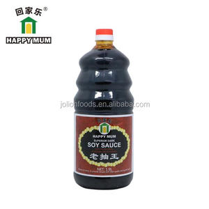 JOLION Direct Factory condimenti e condimenti fermentati naturali al 100% gustosa <span class=keywords><strong>salsa</strong></span> <span class=keywords><strong>di</strong></span> <span class=keywords><strong>soia</strong></span> <span class=keywords><strong>scura</strong></span> - Product Image 1