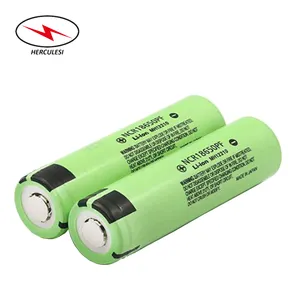 D'origine Performances Stables RCN 18650 PF Batterie MSDS NCR18650PF 3.7 V 2900 mAh Offrant 3.4C Décharge