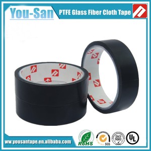 Muestras gratis de Suministro de <span class=keywords><strong>Alta</strong></span> Pegajosa <span class=keywords><strong>Cinta</strong></span> de Tela de Fibra de Vidrio Recubierto De Teflón De <span class=keywords><strong>Alta</strong></span> <span class=keywords><strong>Temperatura</strong></span> - Product Image 6