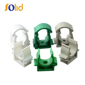 Plastic PPR Water Supply Pipe Fitting Clip PPR Clamp