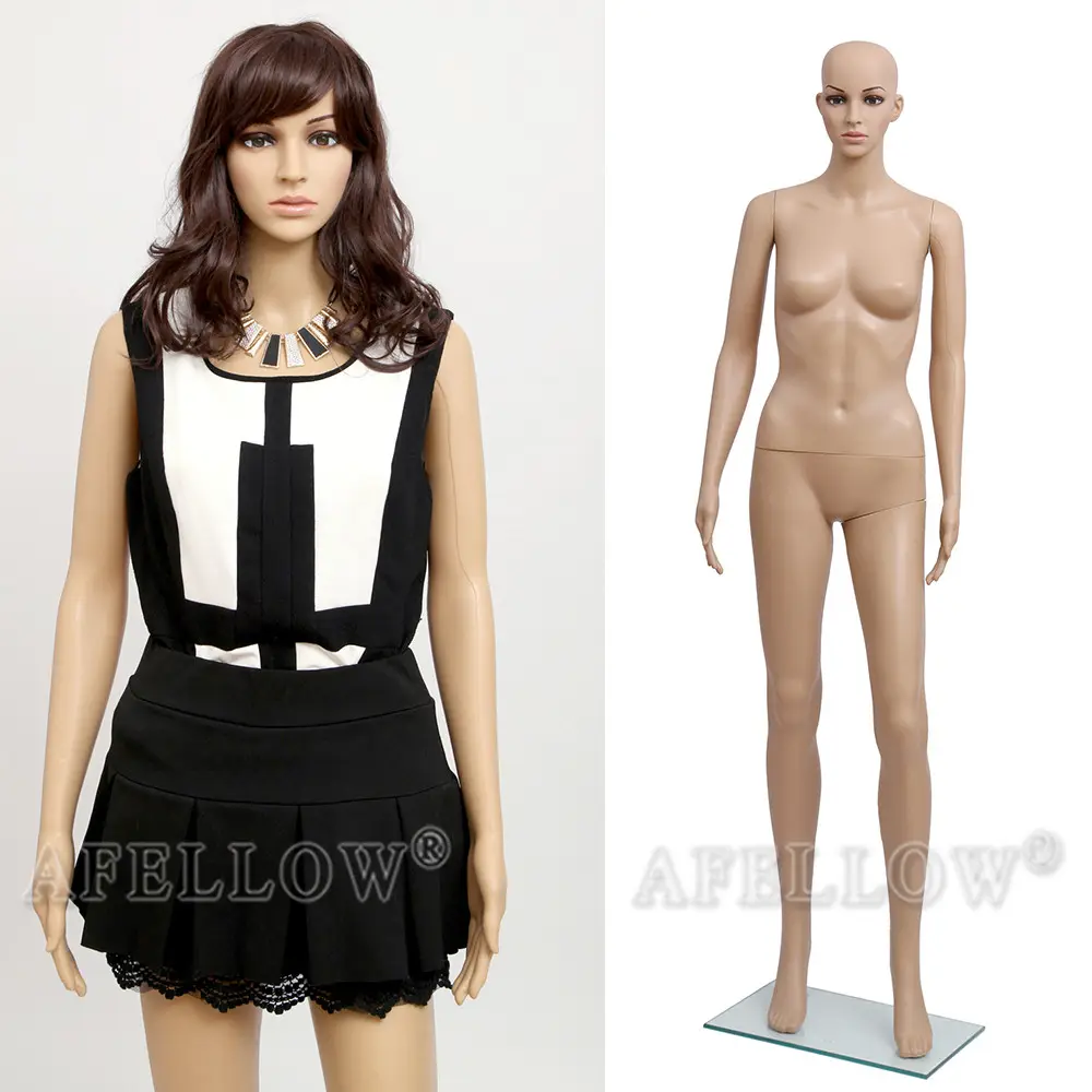 Plastica Donna Mannequin A Buon Mercato Prezzo Manichini bambola M0031-STF02