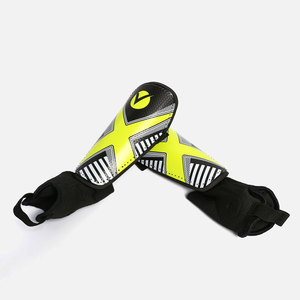 Más populares de fútbol apoyo de tobillo espinilleras Premium logotipo impreso fútbol espinilleras para encuentro - Product Image 3