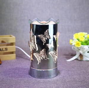 Lámpara de Aroma, Lámpara de Fragancia, Calentador de Aceite, Lámpara de Fragancia Catalítica de Metal, Gran Venta en Francia - Product Image 5