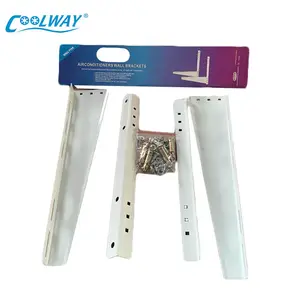 Custom Air Conditioning Outdoor Mounting Brackets,Air Condition Fitting Wall Bracket For Air Conditioner Outdoor Unit