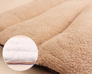 Plush Pet Dog Cushion for Dog Sofa Beds Pet Supply