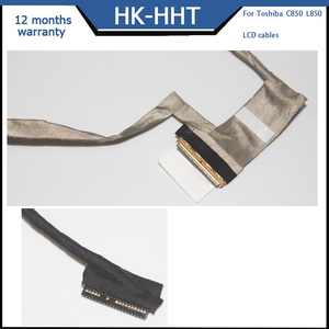 สายแพร LCD HK-HHT สำหรับแล็ปท็อป C850D C850ดาวเทียมโตชิบา - Product Image 5