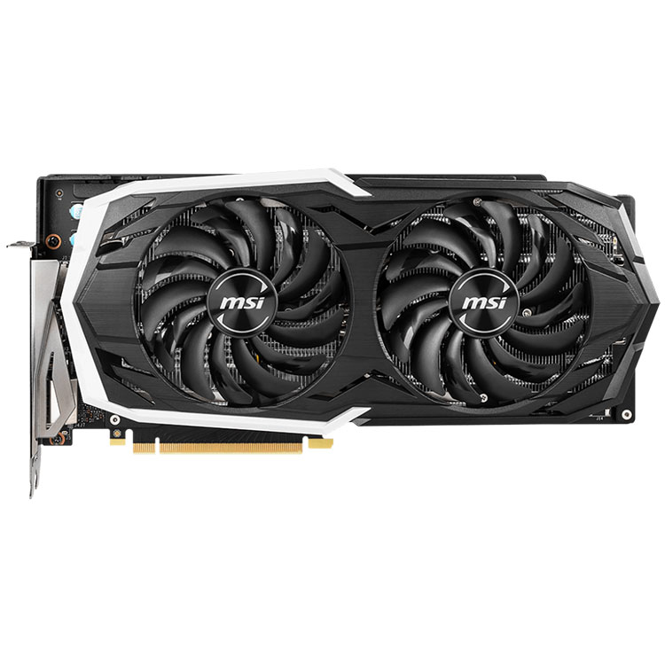 MSI Geforce RTX 2070 ARMOR 8G OCV1 - Used Gaming Card