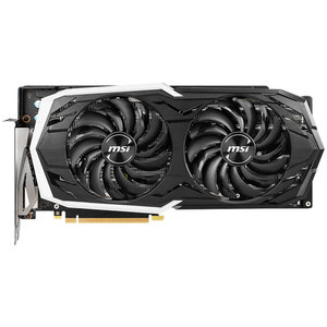 <span class=keywords><strong>MSI</strong></span> Geforce RTX <span class=keywords><strong>2070</strong></span> เกราะ 8G OCV1 ใช้เกมกราฟิกการ์ด 8GB GDDR6 256 บิต 14 Gbps หน่วยความจํา RTX 2000 Series GPU - Product Image 2