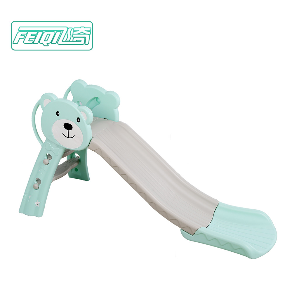 Дети крытый слайд, маленькие пластмассовые игрушки, слайд пластик на продажи