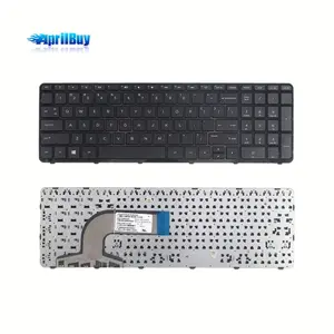 美国键盘笔记本电脑 HP Pavilion 250 G3 255 G3 250 G2 255 G2 带框架