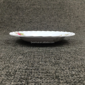 <span class=keywords><strong>Assiette</strong></span> <span class=keywords><strong>plate</strong></span> décorative en <span class=keywords><strong>mélamine</strong></span> personnalisée en forme de fleur, <span class=keywords><strong>assiette</strong></span> de service - Product Image 5