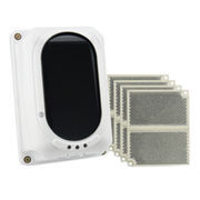 Sistema de alarme contra incêndio, detector de fumaça com feixe duplo infravermelho, AW-BK901 - Product Image 2