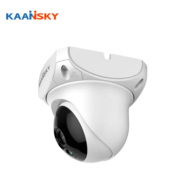 Kaansky cctv製品H.265監視IPカメラフルhd 1080P 4MPセキュリティカメラ