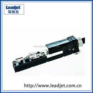 Máquina De Impresión De Inyección De Tinta de alta Calidad para la expiración/fecha de producción de tubos de PVC - Product Image 3